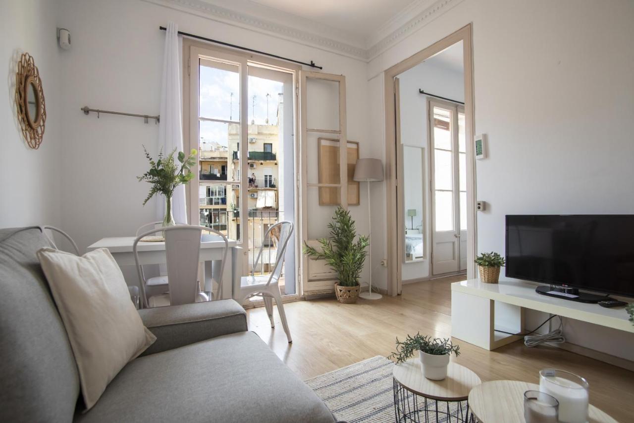 32Par1009 - Big And Spacious Apartment Downtown Barcelona Zewnętrze zdjęcie