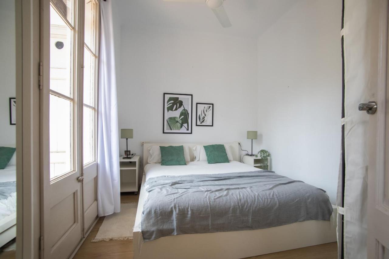 32Par1009 - Big And Spacious Apartment Downtown Barcelona Zewnętrze zdjęcie