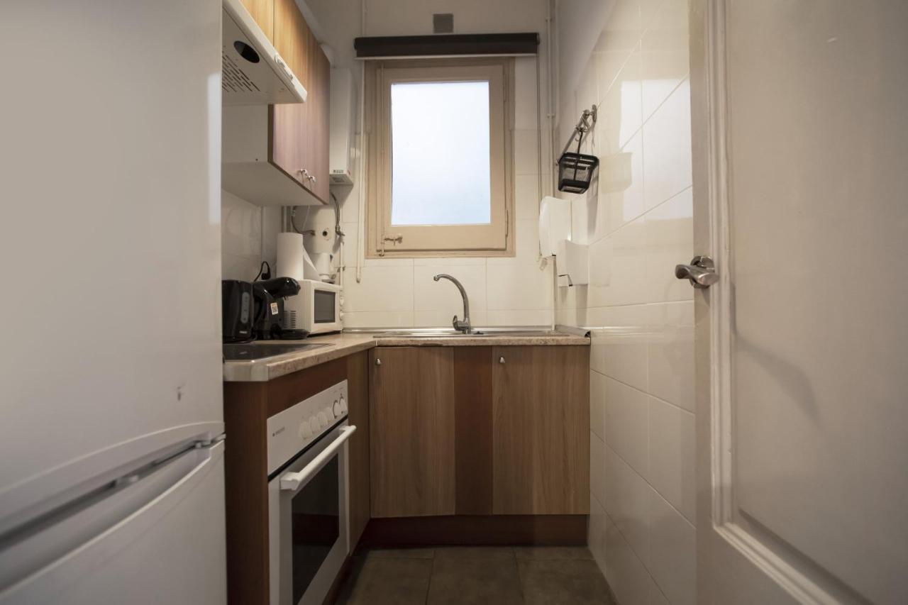 32Par1009 - Big And Spacious Apartment Downtown Barcelona Zewnętrze zdjęcie