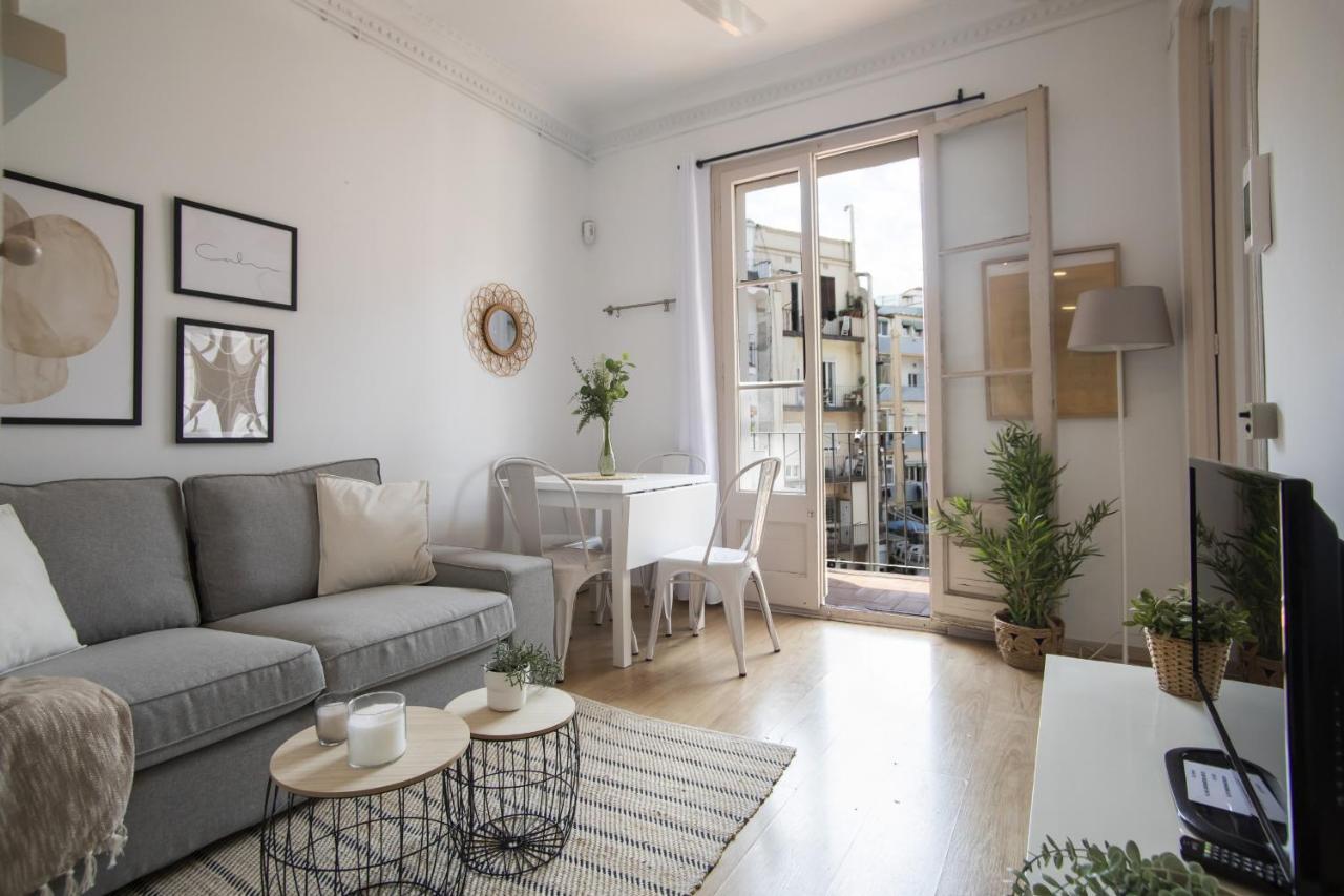 32Par1009 - Big And Spacious Apartment Downtown Barcelona Zewnętrze zdjęcie