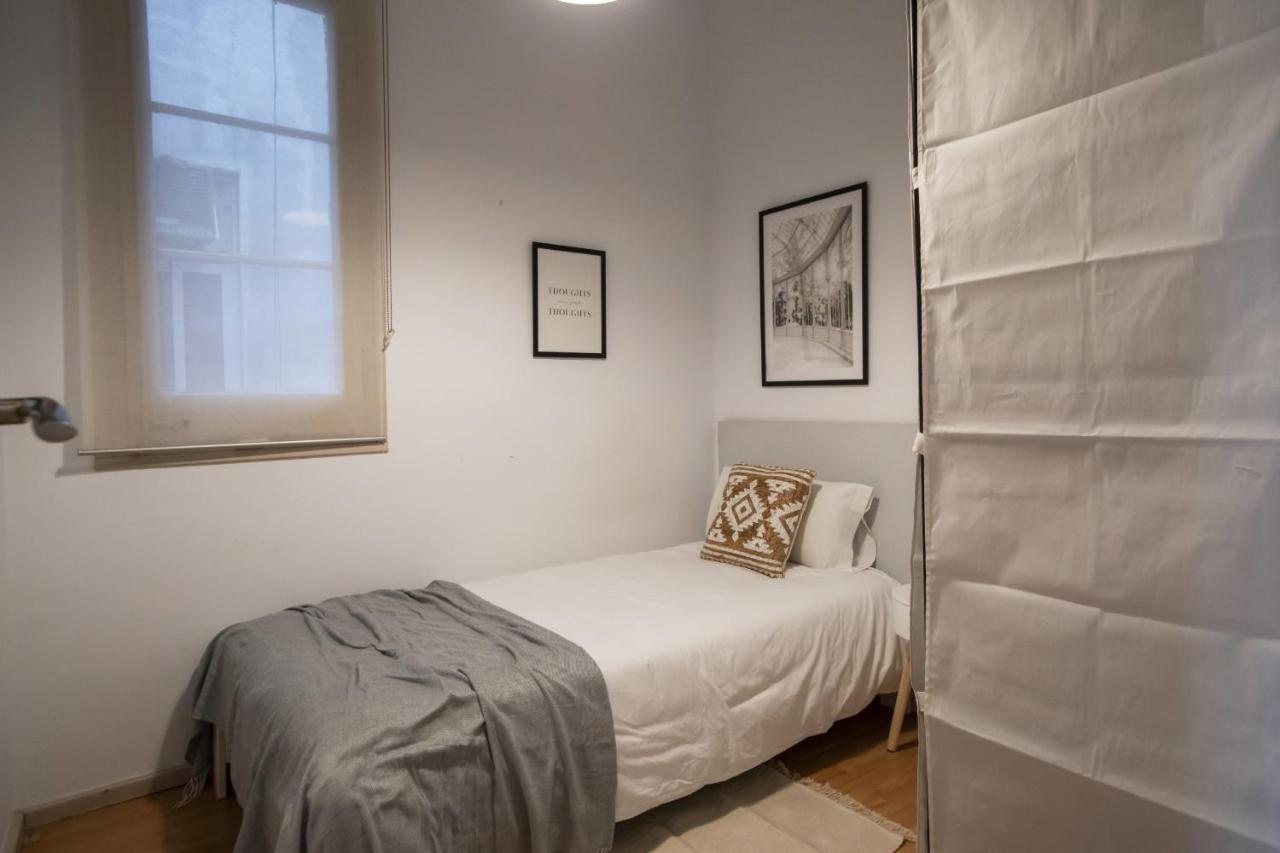 32Par1009 - Big And Spacious Apartment Downtown Barcelona Zewnętrze zdjęcie