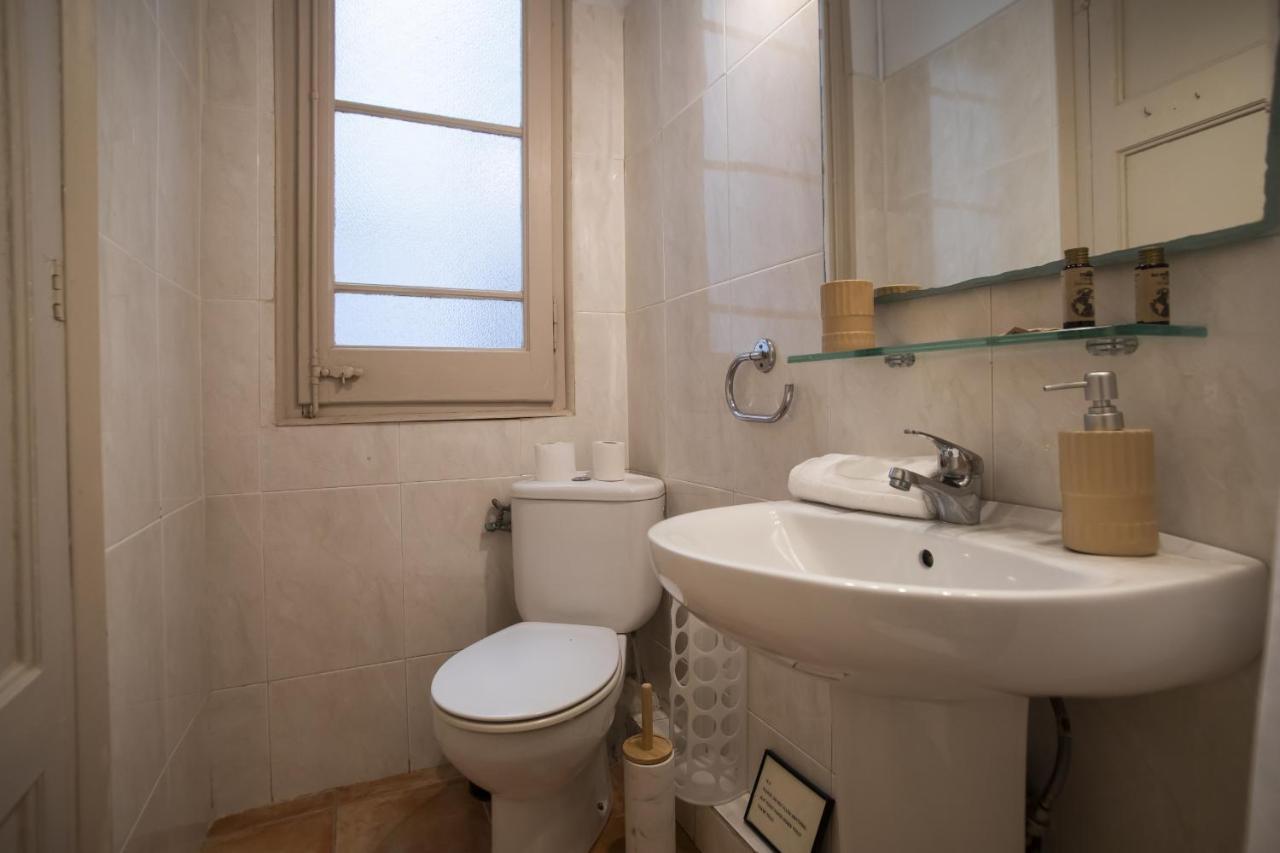 32Par1009 - Big And Spacious Apartment Downtown Barcelona Zewnętrze zdjęcie