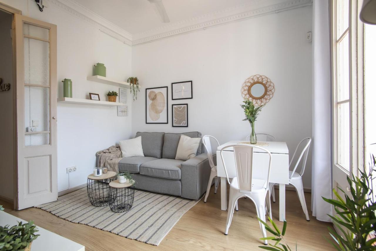 32Par1009 - Big And Spacious Apartment Downtown Barcelona Zewnętrze zdjęcie