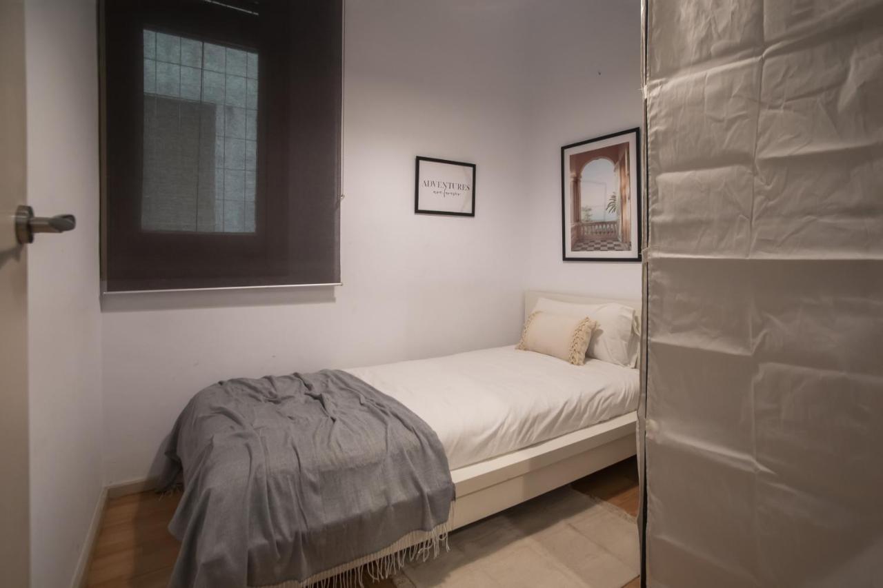 32Par1009 - Big And Spacious Apartment Downtown Barcelona Zewnętrze zdjęcie