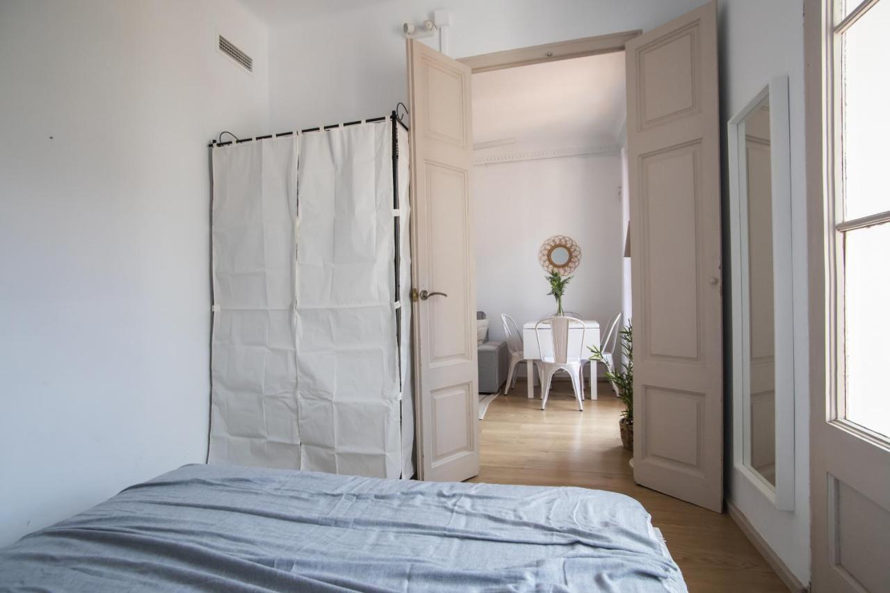 32Par1009 - Big And Spacious Apartment Downtown Barcelona Zewnętrze zdjęcie