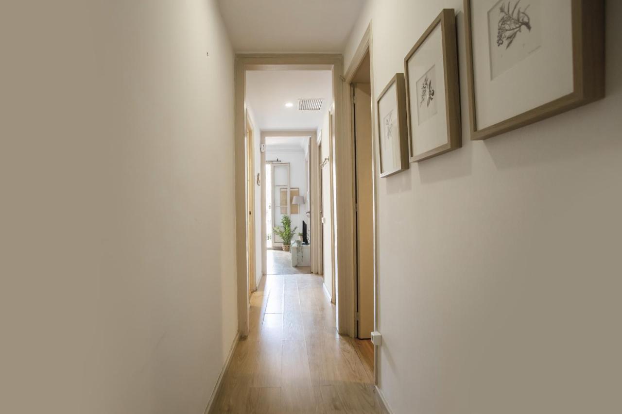 32Par1009 - Big And Spacious Apartment Downtown Barcelona Zewnętrze zdjęcie