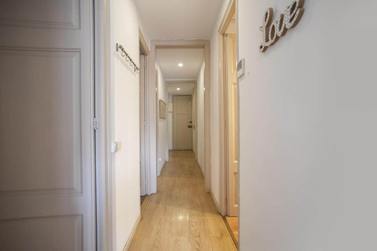32Par1009 - Big And Spacious Apartment Downtown Barcelona Zewnętrze zdjęcie