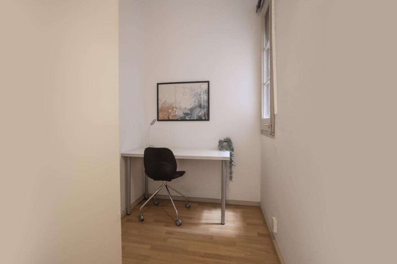 32Par1009 - Big And Spacious Apartment Downtown Barcelona Zewnętrze zdjęcie