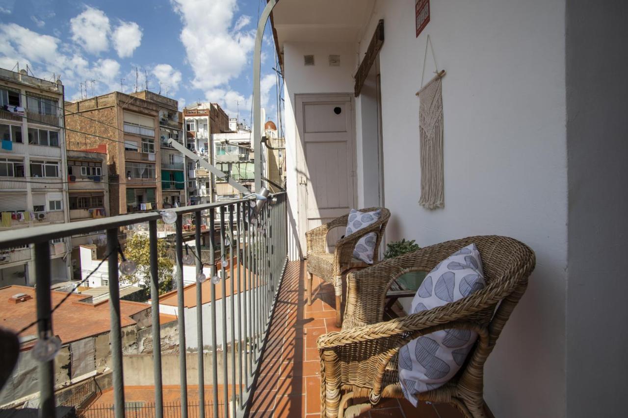 32Par1009 - Big And Spacious Apartment Downtown Barcelona Zewnętrze zdjęcie