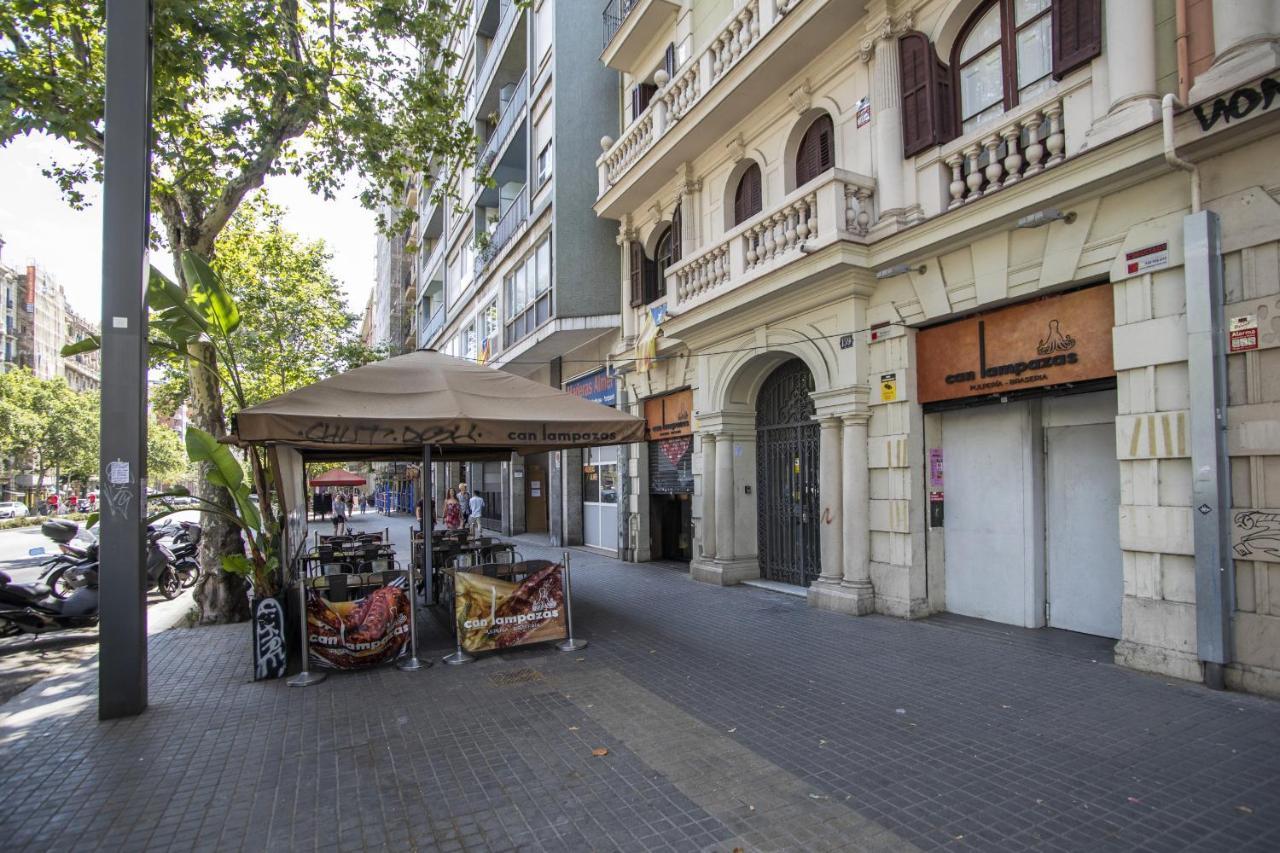 32Par1009 - Big And Spacious Apartment Downtown Barcelona Zewnętrze zdjęcie