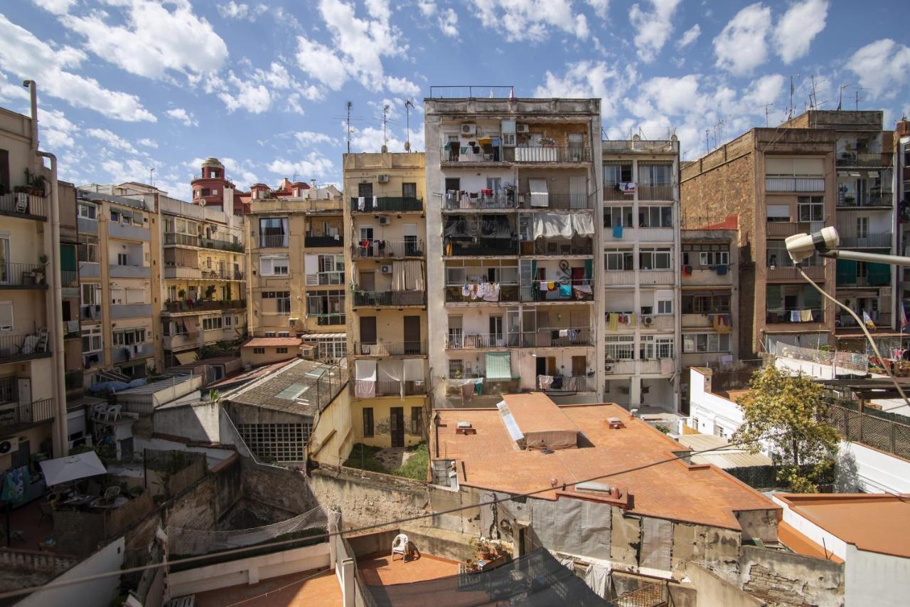 32Par1009 - Big And Spacious Apartment Downtown Barcelona Zewnętrze zdjęcie