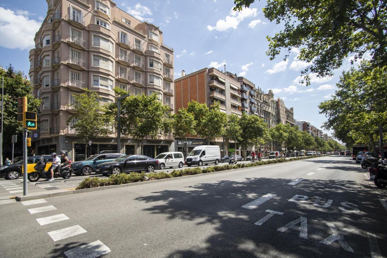 32Par1009 - Big And Spacious Apartment Downtown Barcelona Zewnętrze zdjęcie