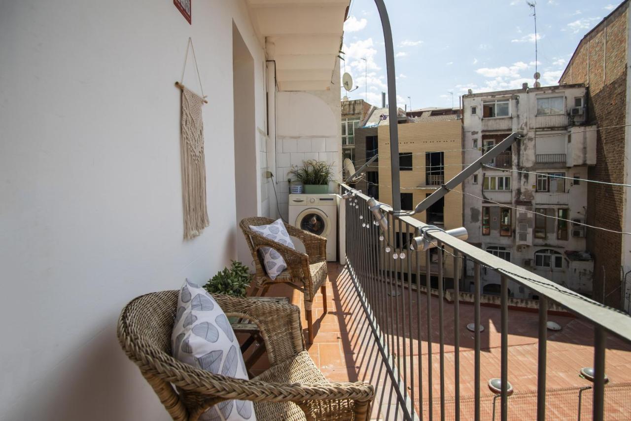 32Par1009 - Big And Spacious Apartment Downtown Barcelona Zewnętrze zdjęcie