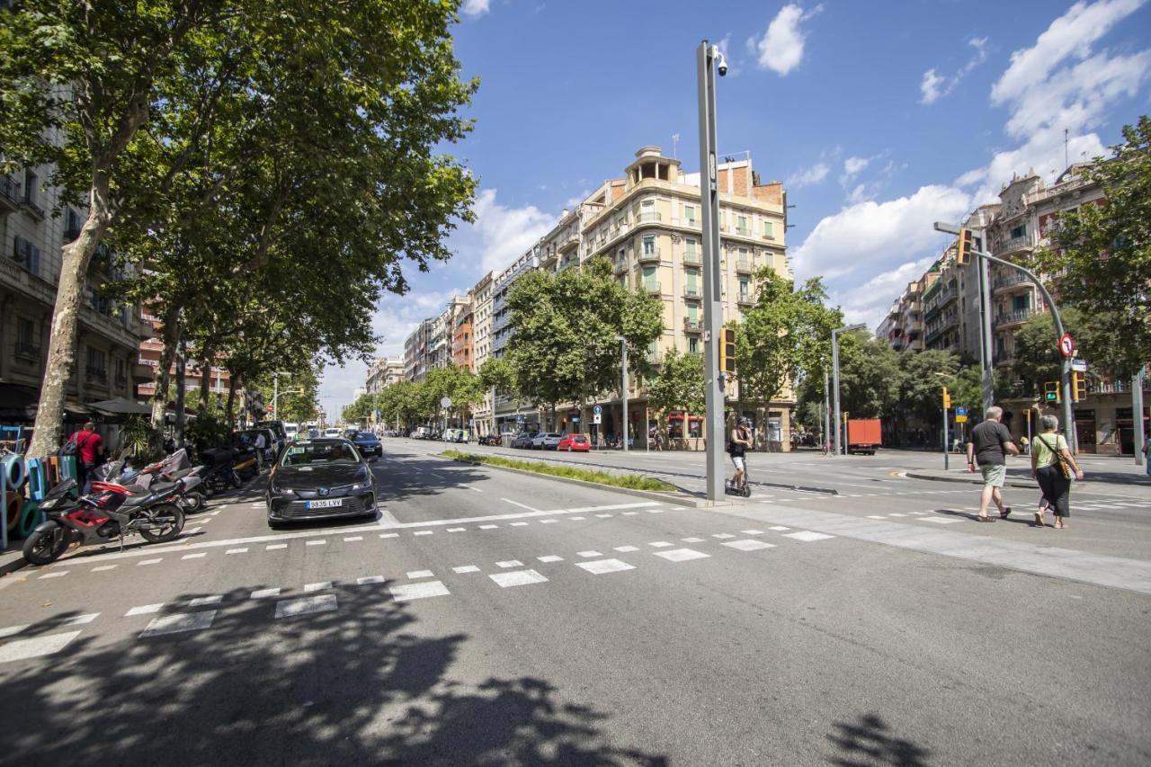 32Par1009 - Big And Spacious Apartment Downtown Barcelona Zewnętrze zdjęcie